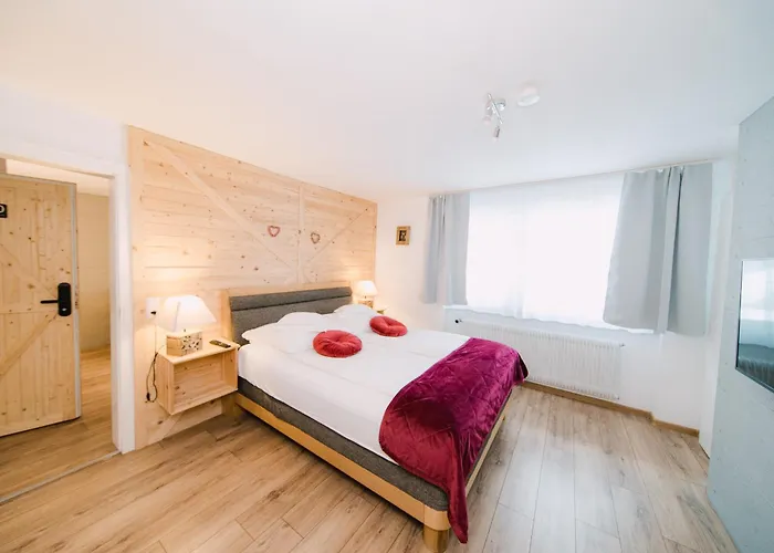 Black Forest Dream Apartments Feldberg 