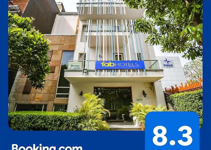 Fabhotel Premium Nest Gurgaon