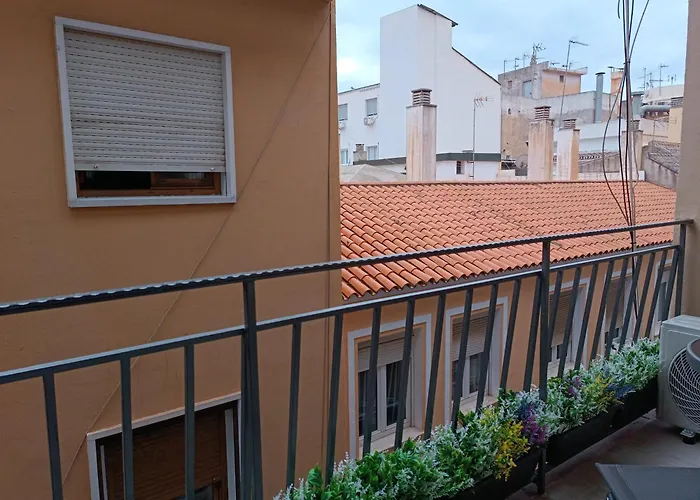 Alojamiento Beethoven Luxury Málaga