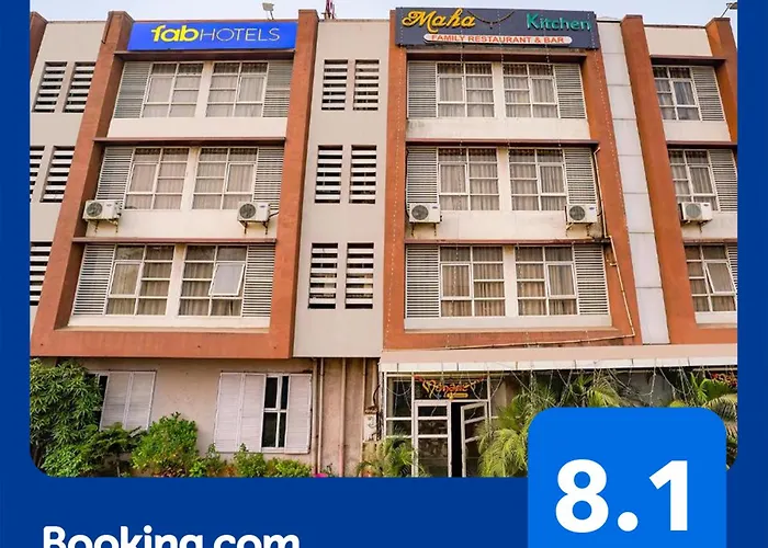Hotel Mahadev Residency - Dapode, Bhiwandi
