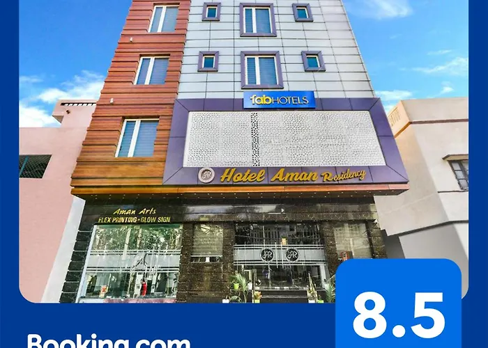 Fabhotel Aman Residency Sharifpura Amritsar