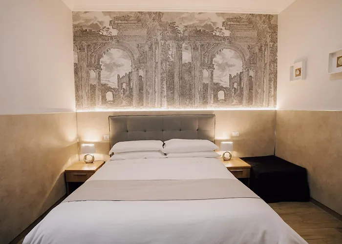 Hotel Casa Mirabilia à Rome