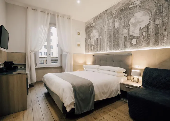 Hotel Casa Mirabilia à Rome