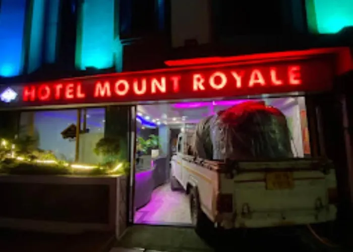 Hotel Mount Royale Darjeeling Darjeeling 