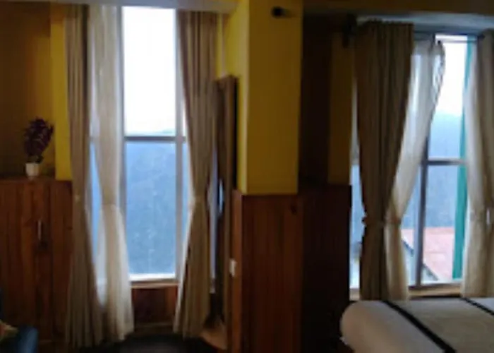 Hotel Mount Royale Darjeeling Darjeeling 