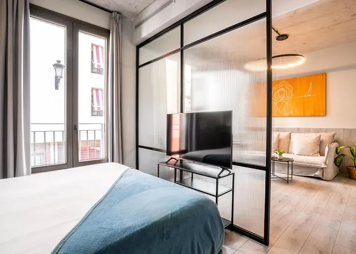 Coeo Parras Design Apartments Málaga