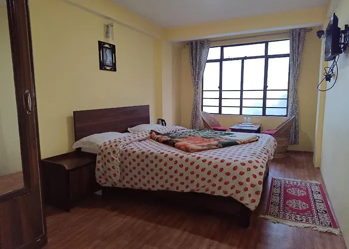 Hotel Himalaya Residency Kanchenjunga View Darjeeling 