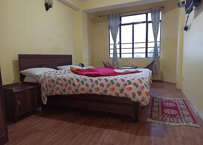 Hotel Himalaya Residency Kanchenjunga View Darjeeling 