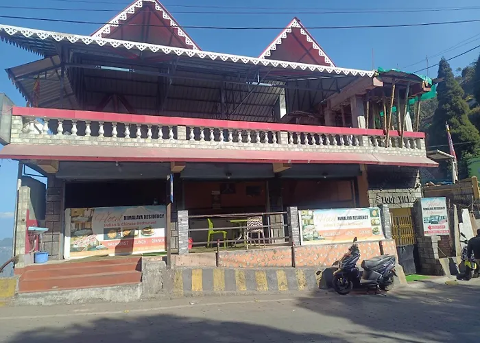 Hotel Himalaya Residency Kanchenjunga View Darjeeling 