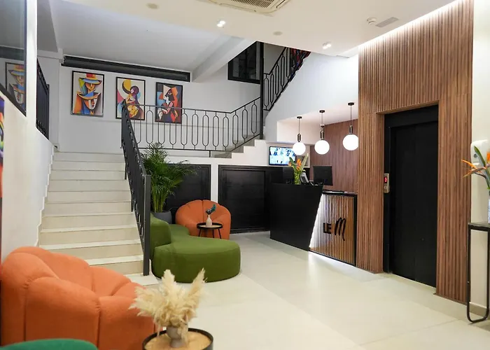 Le M Hotel Rabat