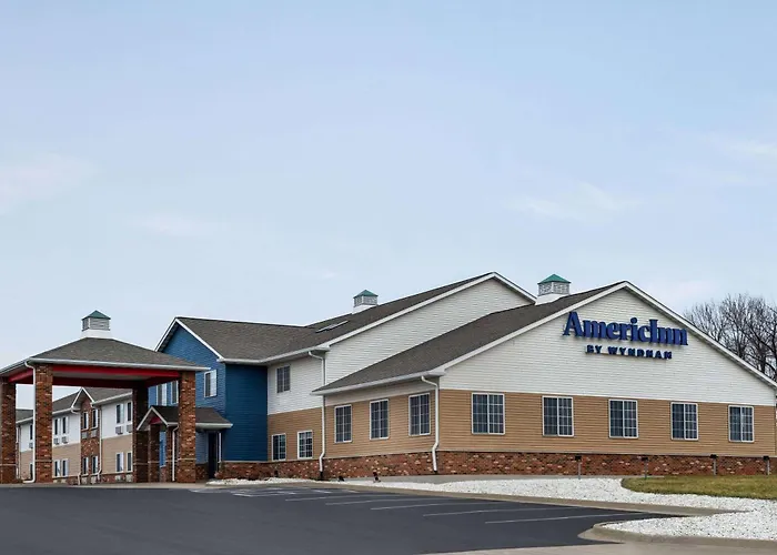Americinn By Wyndham Williamsburg