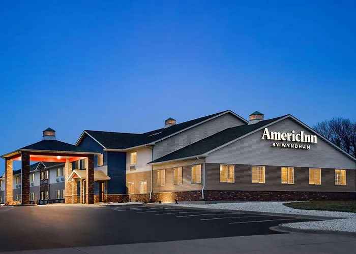 Americinn By Wyndham Williamsburg