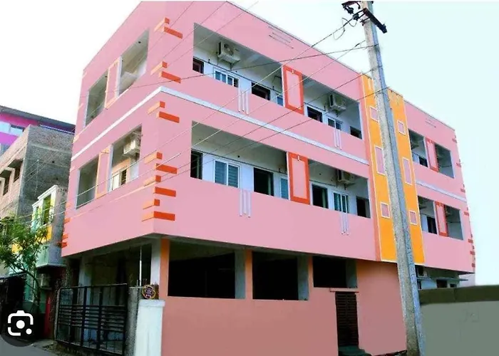 ‌‌Florence Guest House Pondicherry