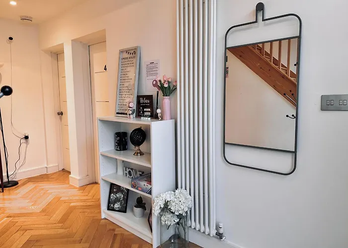 En-Suites With Free Parking, Wembley Park Station And Stadium London