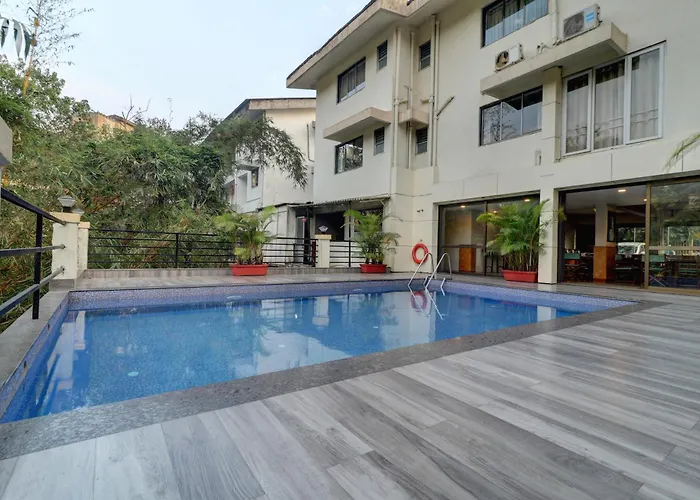 Amazinn Villa Lonavala