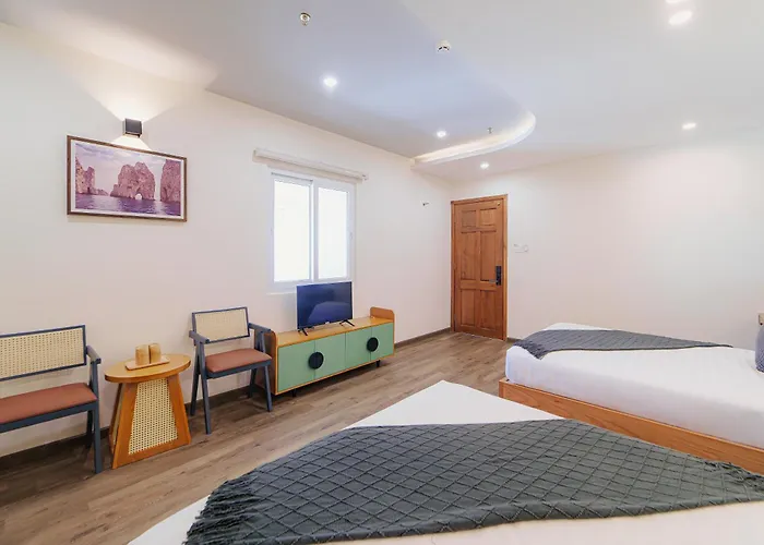 Khách Sạn&Căn Hộ Phúc Lâm Vũng Tàu