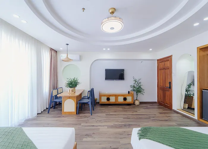 Khách Sạn&Căn Hộ Phúc Lâm Vũng Tàu