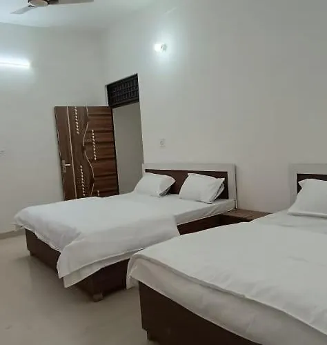 Geeta Palace Vrindavan