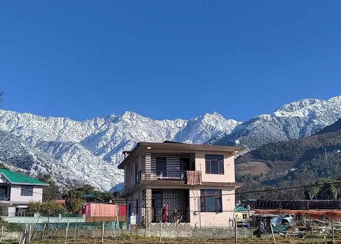 Homestay Palampur View
