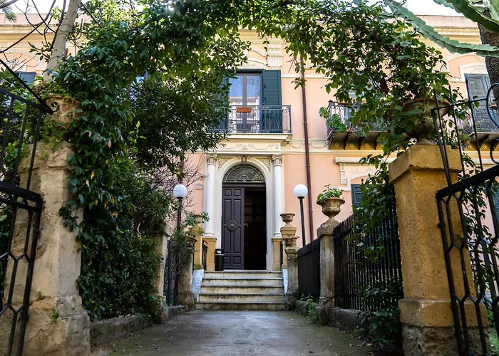 Villa Pirandello Agrigento