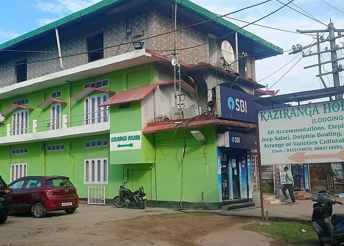 Hotel Kaziranga Holidays