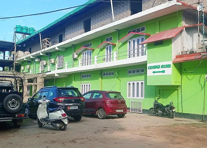 Hotel Kaziranga Holidays