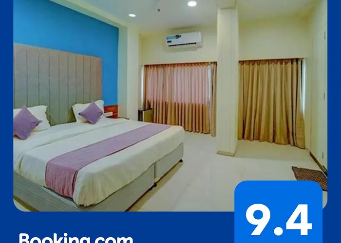 Hotel Raajpath, Vadodara