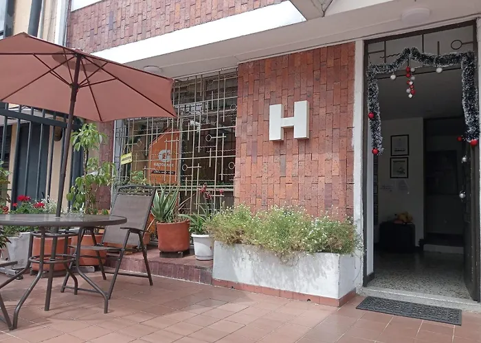 Hotel Arena Park à Bogotá