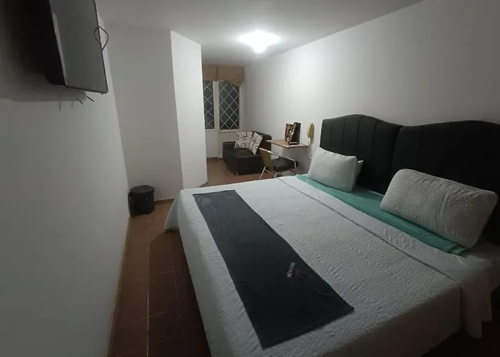 Hotel Arena Park à Bogotá