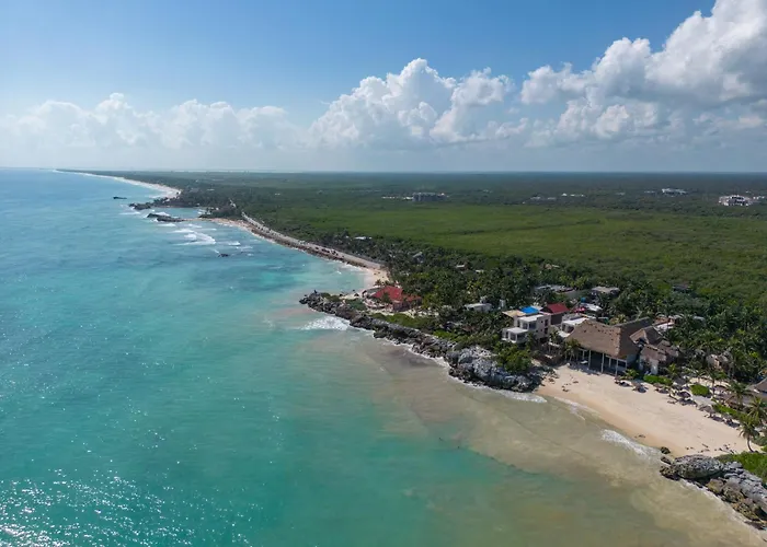 Hotel Tropicalito Tulum