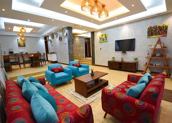 Gazelle Guest House Kampala