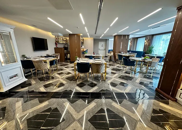 Trademark Collection By Wyndham Operla Istanbul Airport Hotels & Spa Arnavutkoy