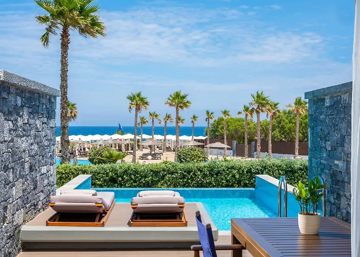 Nana Princess Suites Villas & Spa Hersónissos