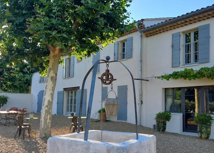 Le Mas Joséphine Saint-Rémy-de-Provence