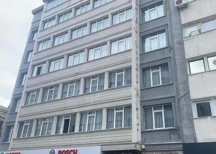 Samsun Otel Vidinli