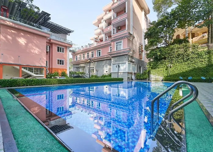 Bcons Riverside Hotel Binh Duong Thu Dau Mot
