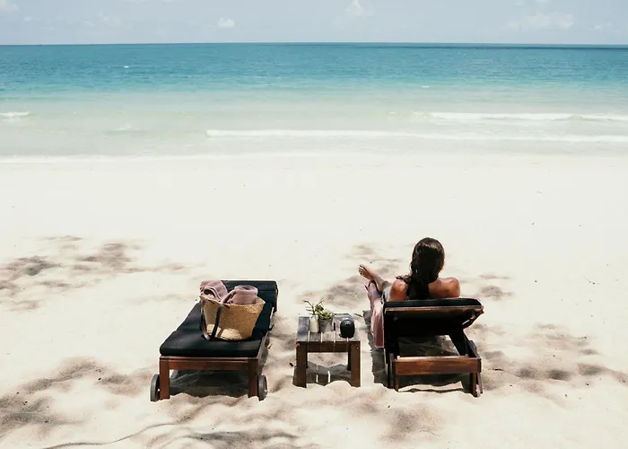 Sand In My Shoes Beach Loft Thong Nai Pan Noi