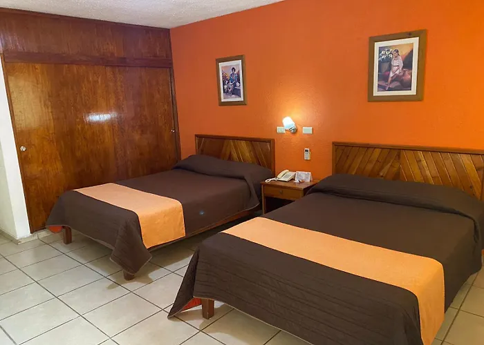 Quinta Mar Hotel Ciudad Valles