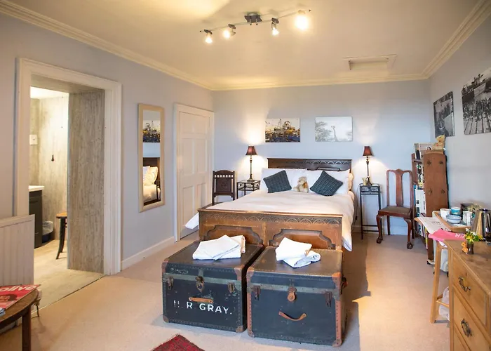 Buckthorns House Bed & Breakfast Leven 