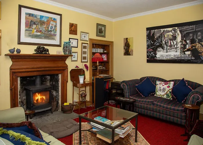 Buckthorns House Bed & Breakfast Leven 