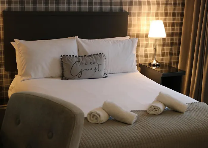 Norfolk Arms Hotel Glossop