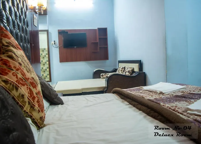 Hotel Ganga Basin Haridwar