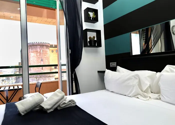 Covo Degli Angioini Bed & Breakfast Naples