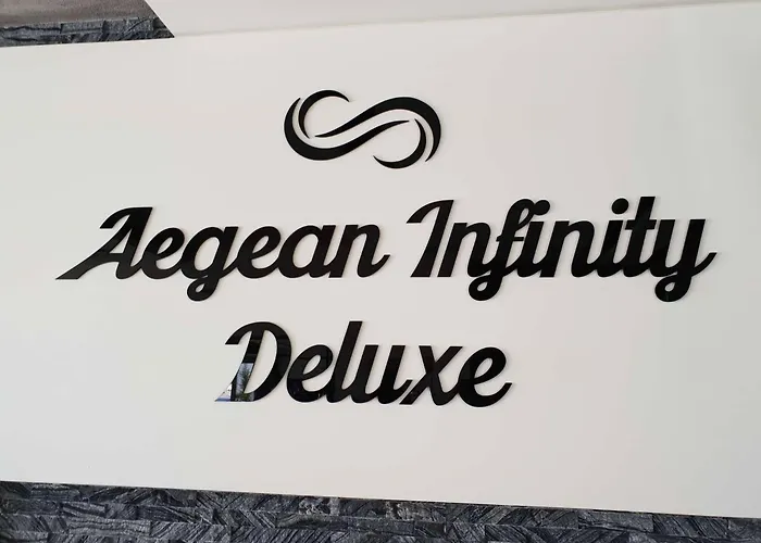 Hotel Aegean Infinity Deluxe Limenaria 