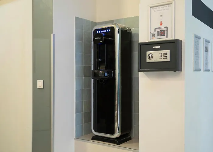 B-Aparthotel Grand Place Brüksel