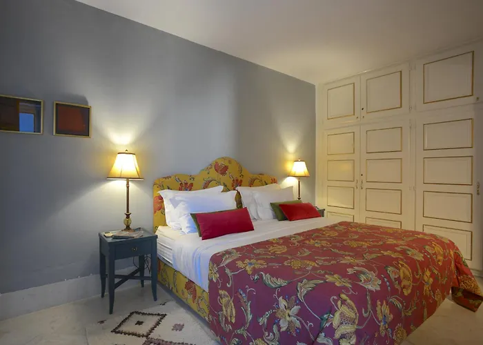 Hotel La Demeure à Sidi Bou Ali