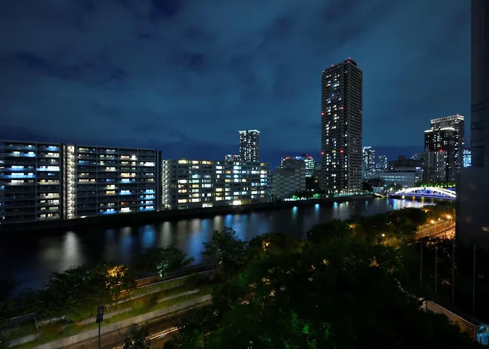 Hotel Ncb Osaka