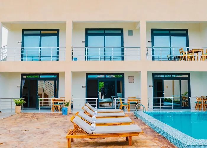 Cappadocia Hotel Nungwi