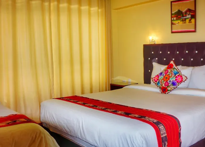 Hawka Inka Hostal - Cusco