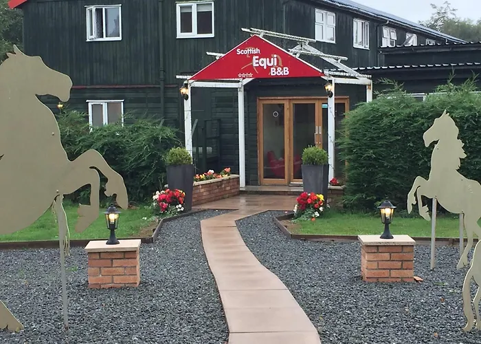 Scottish Equi B&B Lanark